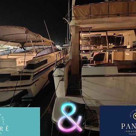 Panaby - House Boat 호텔 팔레르모 외부 사진
