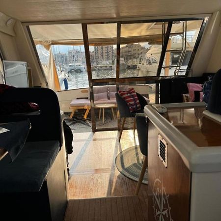 Panaby - House Boat 호텔 팔레르모 외부 사진