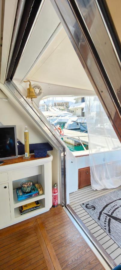 Panaby - House Boat 호텔 팔레르모 외부 사진