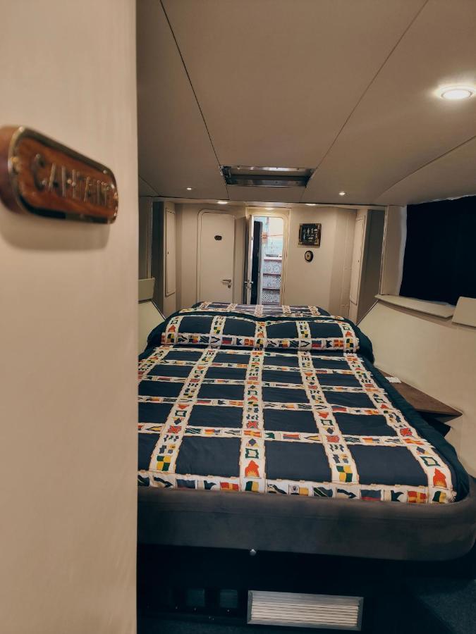 Panaby - House Boat 호텔 팔레르모 외부 사진
