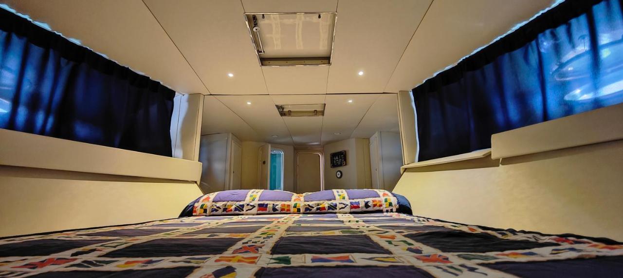 Panaby - House Boat 호텔 팔레르모 외부 사진