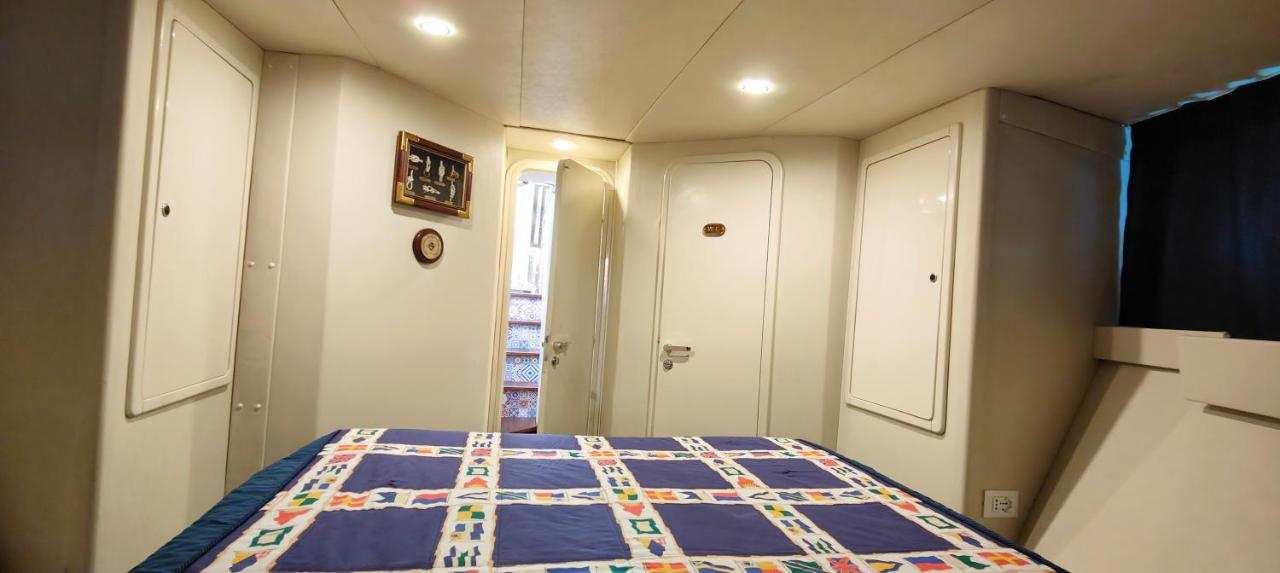 Panaby - House Boat 호텔 팔레르모 외부 사진