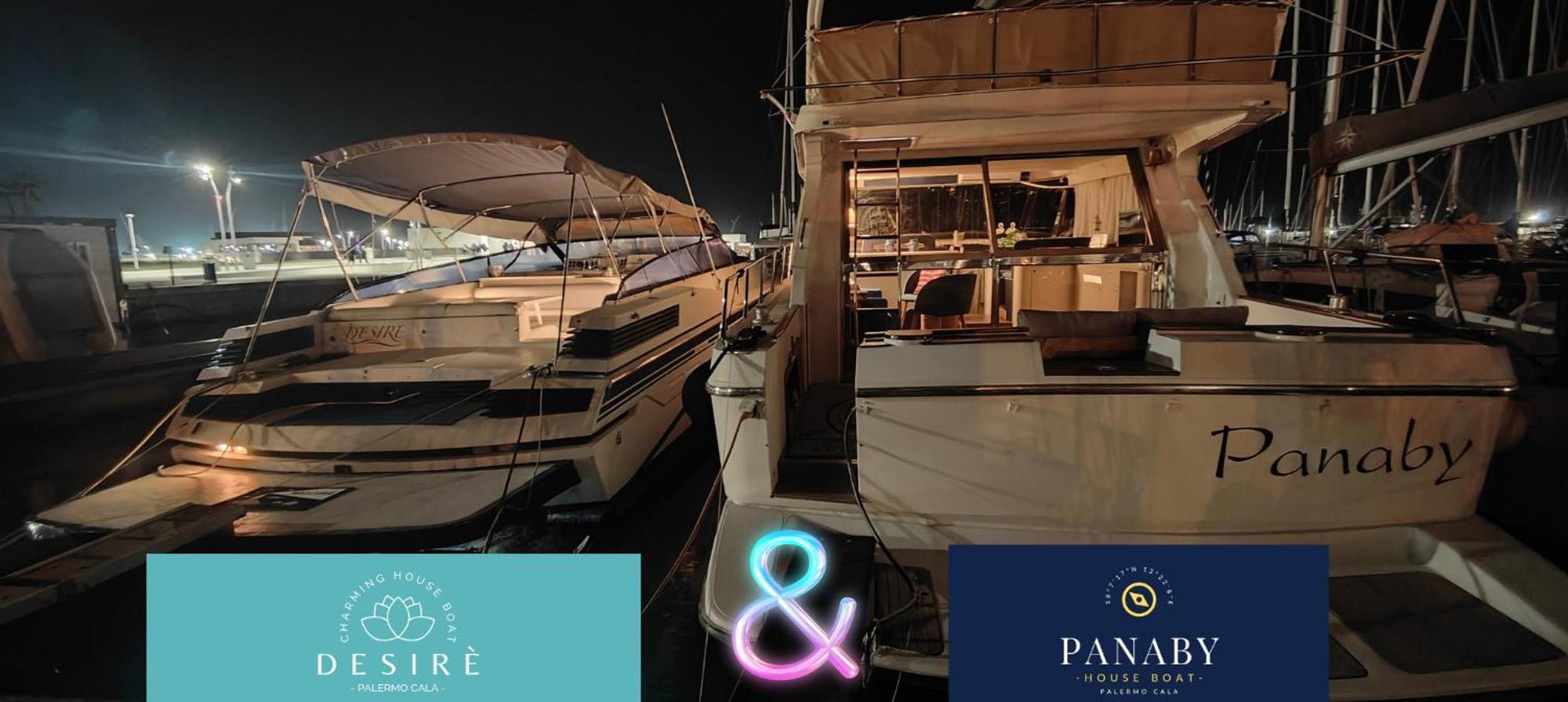 Panaby - House Boat 호텔 팔레르모 외부 사진