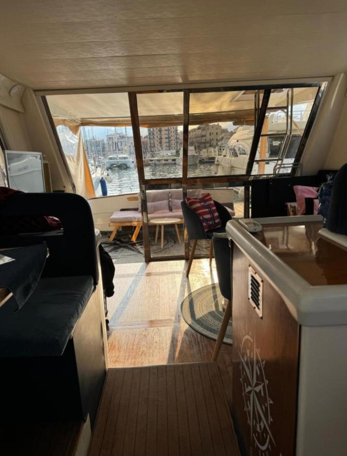 Panaby - House Boat 호텔 팔레르모 외부 사진